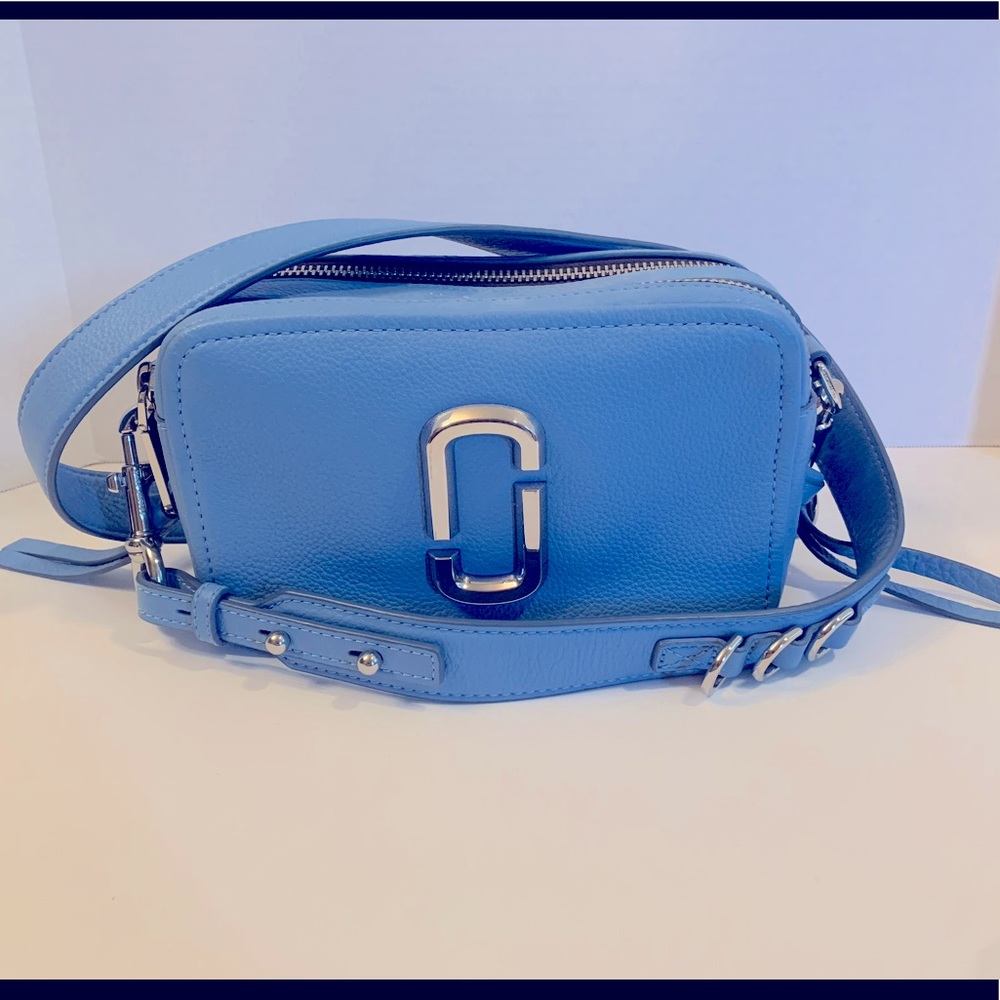 Marc Jacobs Softshot Crossbody 21
